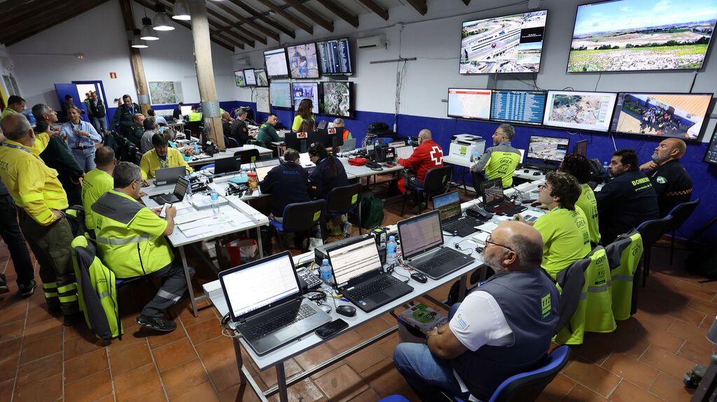 Activado el dispositivo de Emergencias con motivo de la celebraci&oacute;n del Gran Premio de MotoGP de Jerez