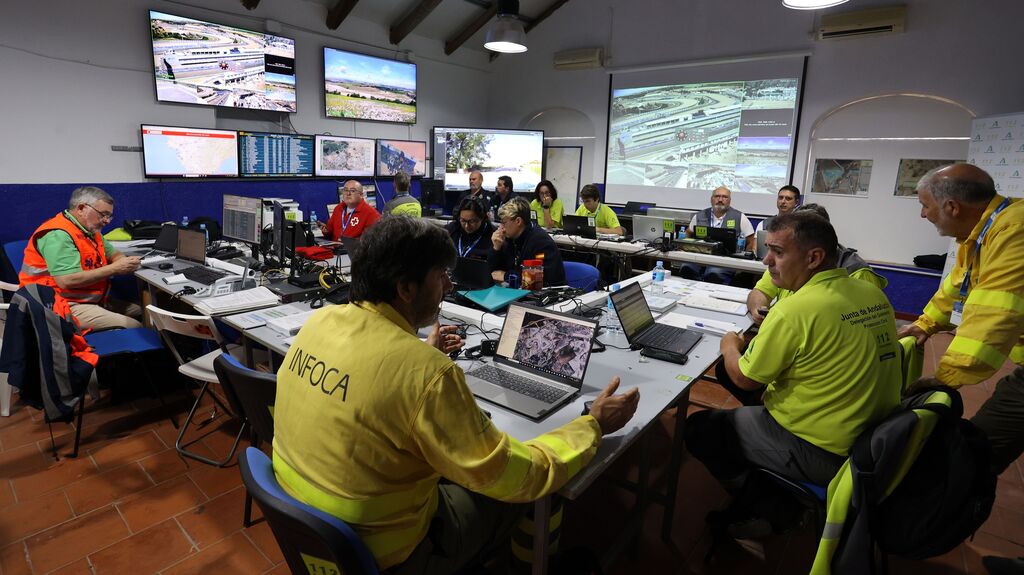 Activado el dispositivo de Emergencias con motivo de la celebraci&oacute;n del Gran Premio de MotoGP de Jerez